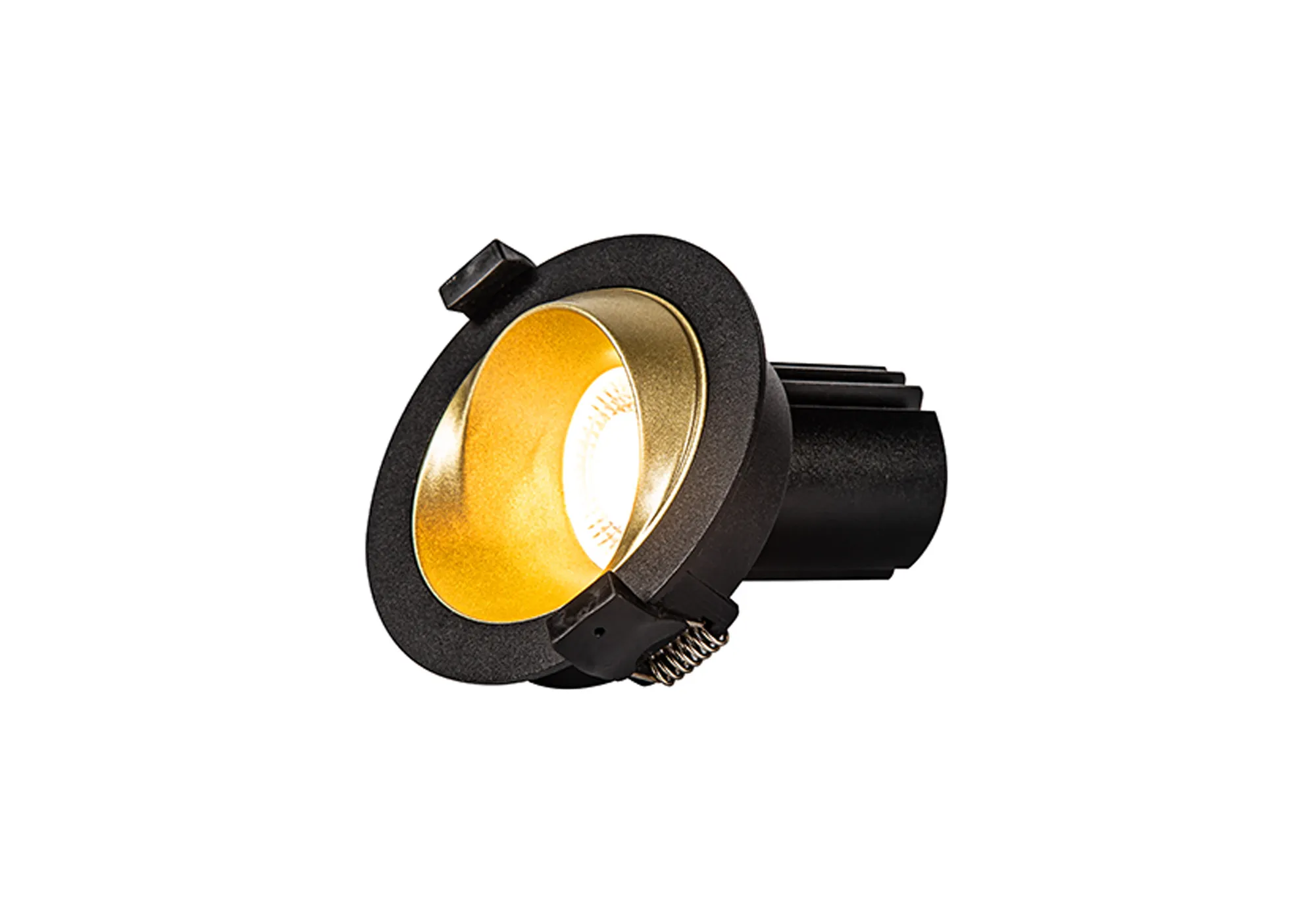 Bonia 12 Recessed Ceiling Luminaires Dlux Round Recess Ceiling
